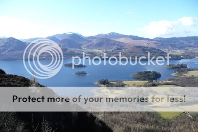 Cat Bells & Maiden Moor