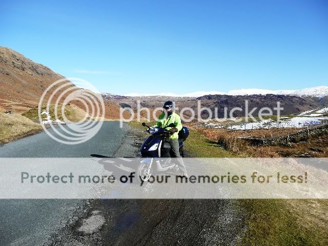 Honister Pass