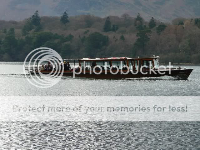 Keswick Launch