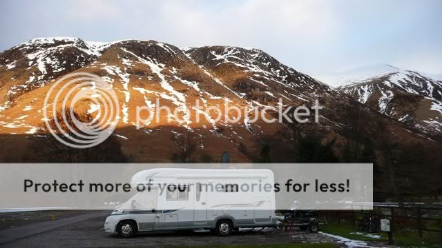 Pitch under The Ben