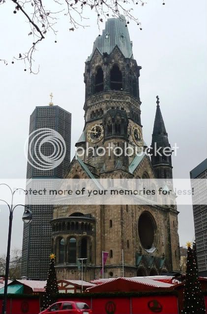 Kaiser Wilhelm memorial church
