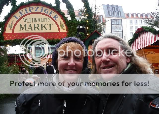 Leipzig Christmas Market