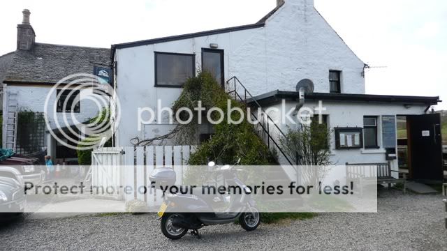 Badachro Inn