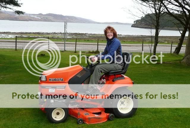 Check out my Kubota G2160