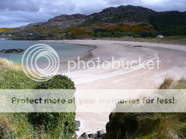 Gairloch Beach