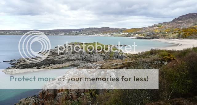 Gairloch Beach