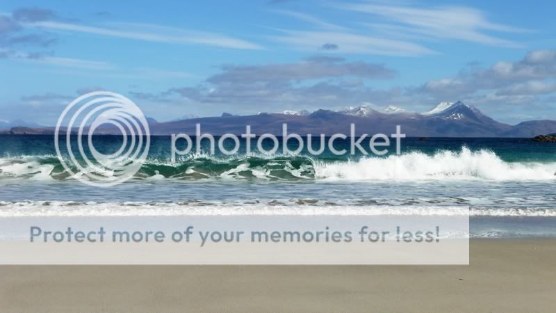 Mellon Udrigle Beach