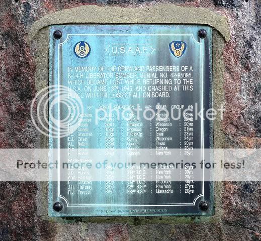 Memorial Plaque