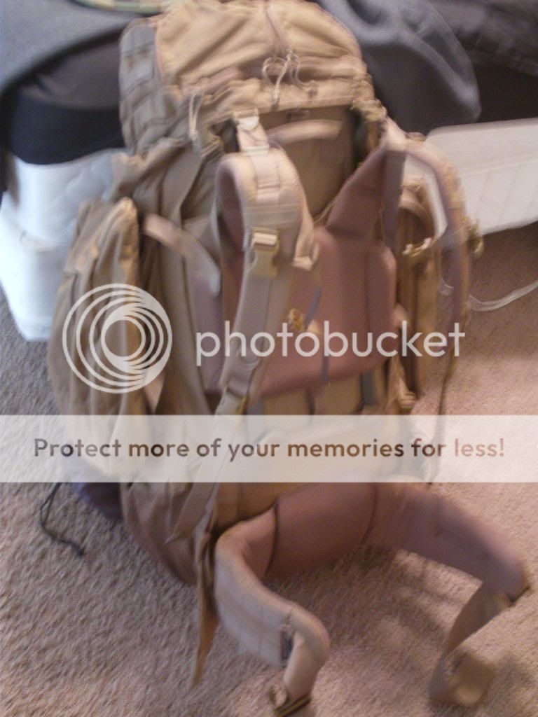 Kelty Eagle 128L Survivalist Forum