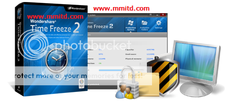 Wondershare Time Freeze 2.0.0 uploaded by catman