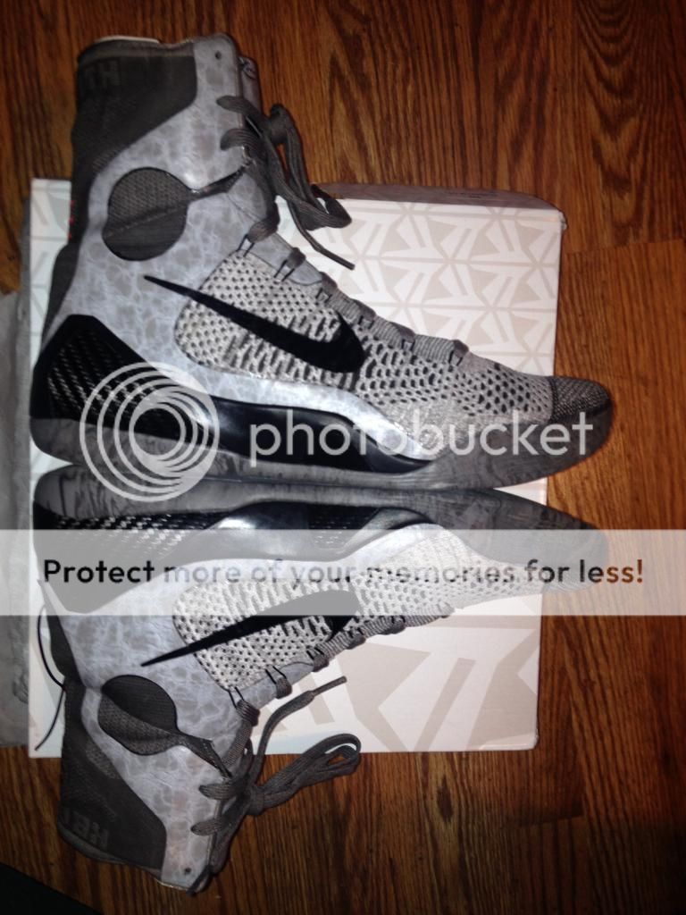 kobe 9 detail for sale