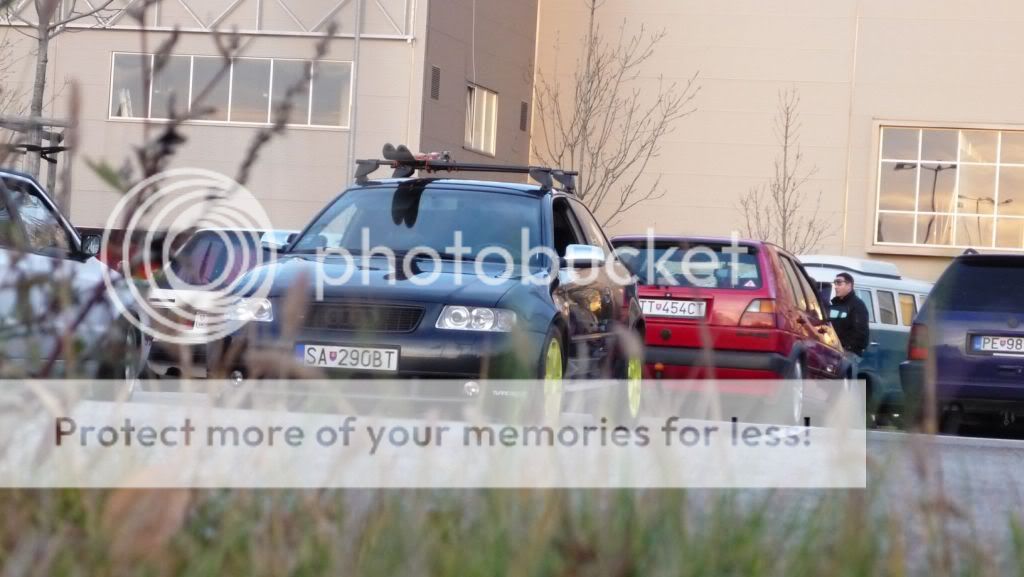 Audi S3 Blue. Re: kachnak#39;s Audi S3