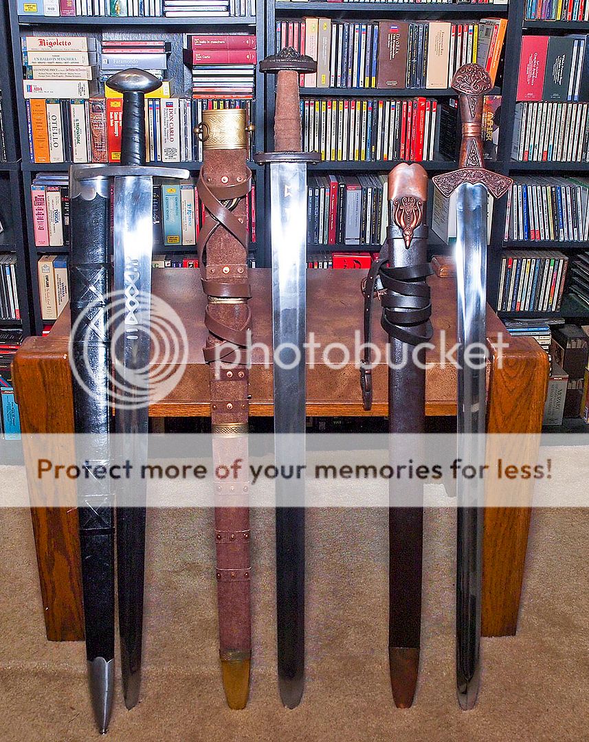 Windlass Suontaka Viking Petersen Type AE Sword SBG Sword Forum