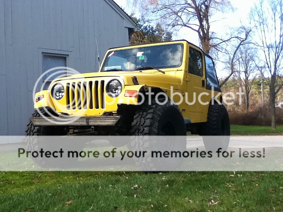 calling all YELLOW jeeps Jeep Wrangler Forum