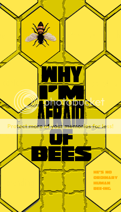 Why I'm Afraid of Bees