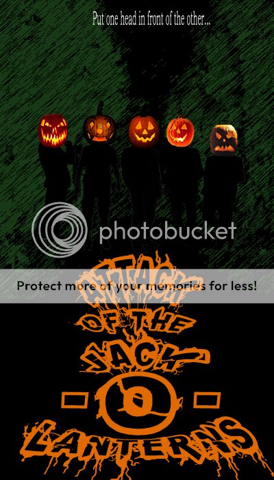 Attack of the Jack-O-Lanterns