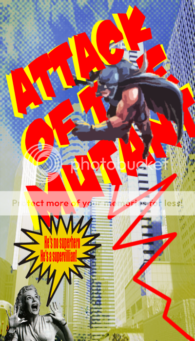 Attack of the Mutant