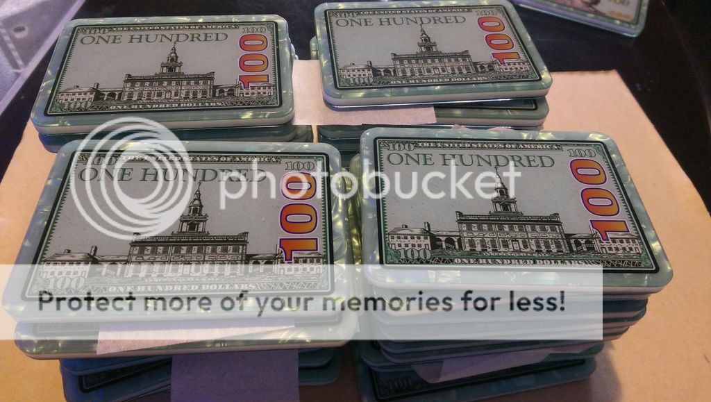 Matsui 100 plaques Poker Chip Forum