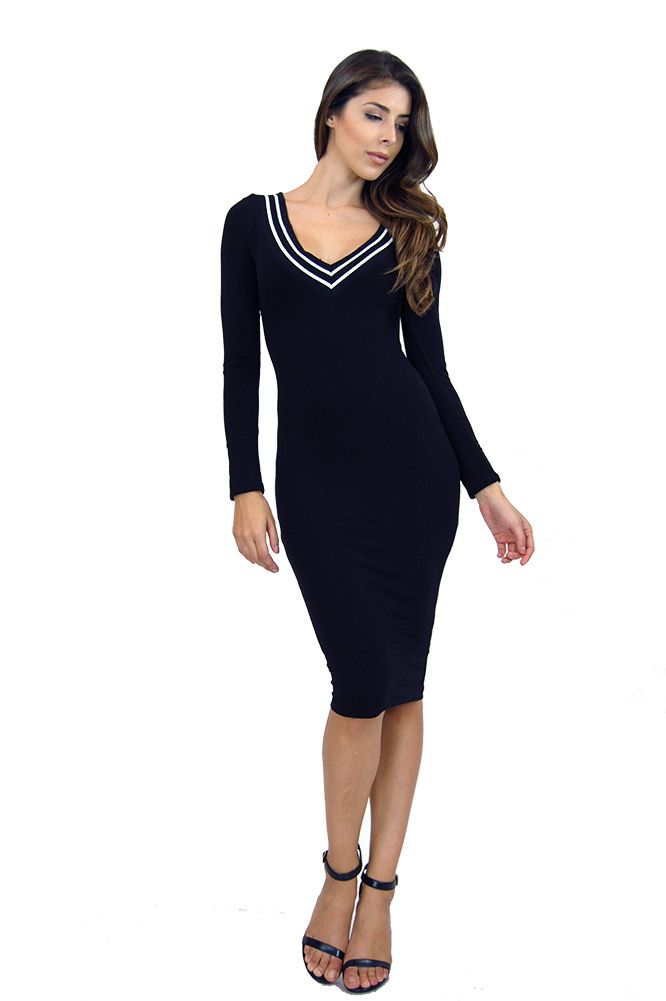Bodycon dress what does it mean university