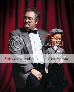 ventriloquist