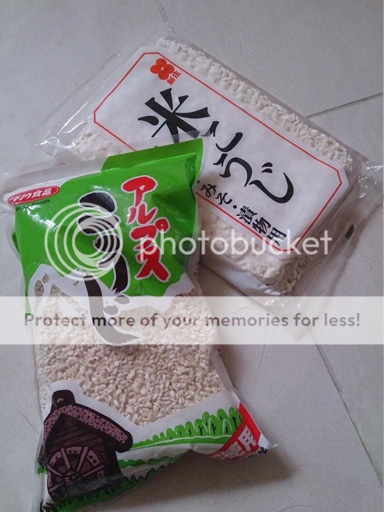 <Pokipoki小廚房> - 經濟實惠自家製鹽麴 & 醬油麴