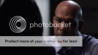 Who's this random actor interrogating Mona!?