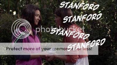 Paige really wants Emily to go to Stanford with her.
