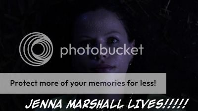 Jenna Marshall will never die, bitches. She has nine lives and counting.