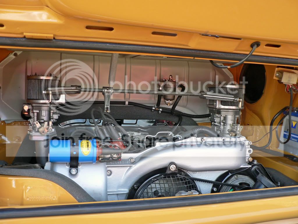 Type 4 engine pictures | Page 2 | The Late Bay